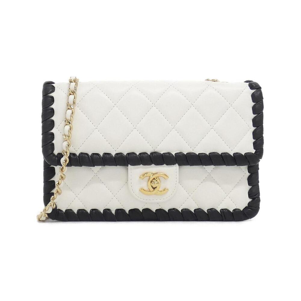 CHANEL Black Wallet